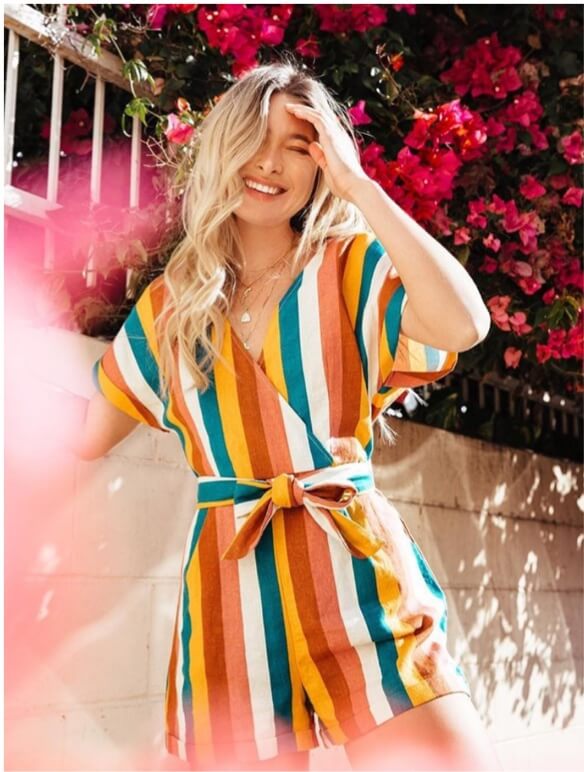 Girls wearing Boom Babies formal dresses