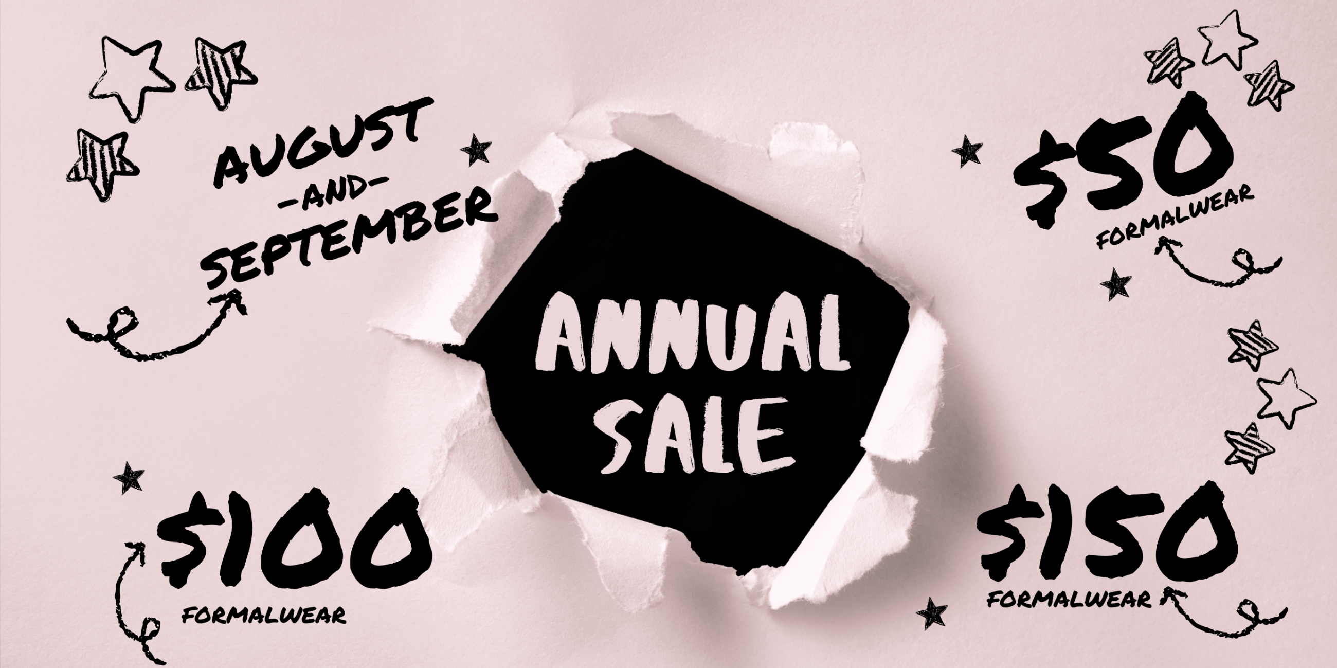 sale
